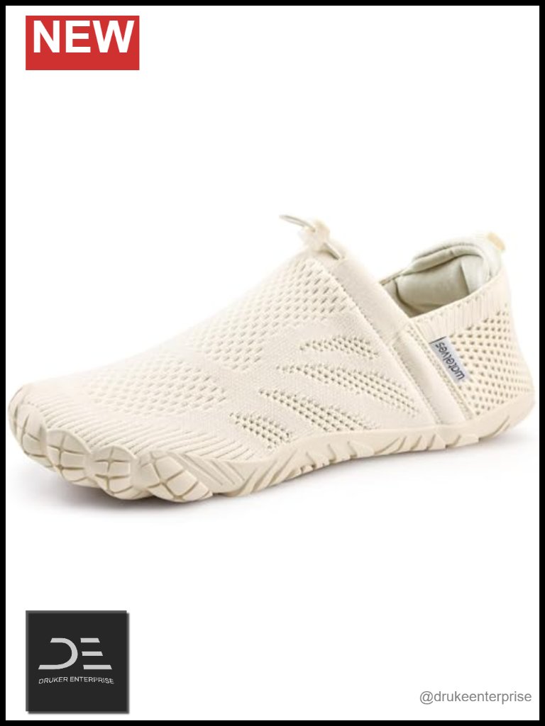 Lightweight Water Shoes For Beach Swim Yoga Boating